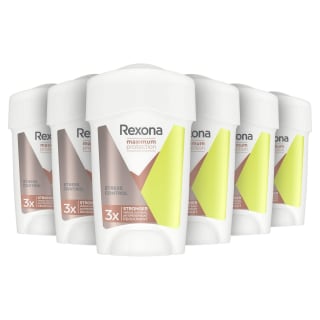 Rexona Women – Deodorant Vrouw Stick – Maximum Protection Stress Control – Voordeelverpakking 6 x 45 ML voor €23,99 bij Bol.com
