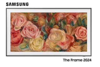 TV QLED SAMSUNG The Frame TQ50LS03D 2024 à 899€