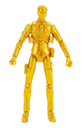 Figura Legendary series Midas Gold Fortnite por 15€.