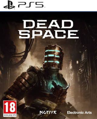 Dead Space PS5 por 28,09€