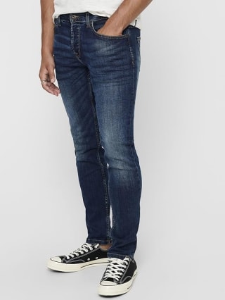 Only & Sons heren jeans voor €17,99 bij Amazon
