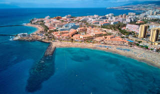 Tenerife Sur 6 noches con Apartamento + vuelos incluidos por solo 296€