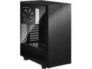 Fractal Design Define 7 Compact Black TG voor €84,90 bij Alternate