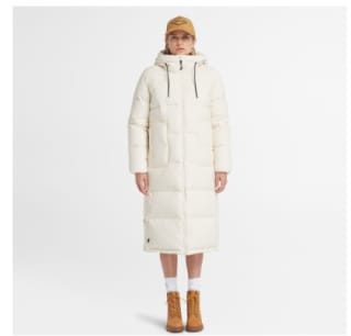 Abrigo acolchado para Mujer Timberland Recycled Down por 119.99€