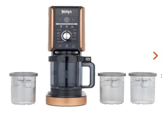 Machine à Glace Ninja CREAMi Deluxe à 219,99 €
