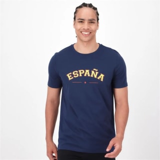 Camiseta España Euro24 por 4,99€