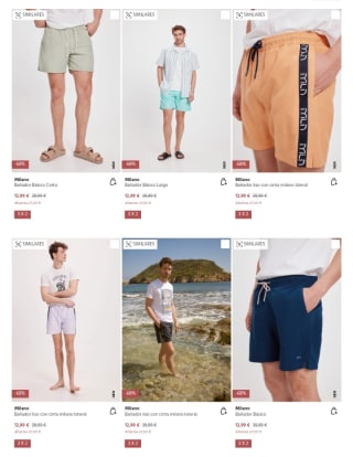 Rebajas -75% 3×2 en Baño desde Fifty.