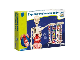 Caja de experimentos de El Cuerpo Humano por 14.99€