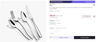 Menaje de cocina Bra desde solo 7,69€ ofertazas