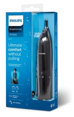 Philips NT2650/16 neus- en oorhaartrimmer voor €11,99 bij Kruidvat