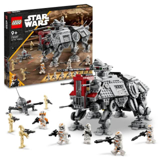 LEGO Star Wars 75337 Caminante AT-TE por 89,99€
