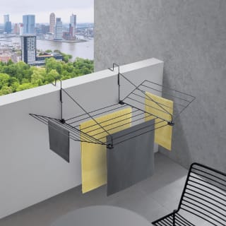 Tomado Tilburg Radiator/Balkon Droogrek voor 14,99 bij de Aldi