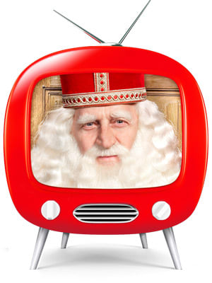 Maak nu jouw eigen video van Sint bij Videovansint vanaf €9,95 dmv code