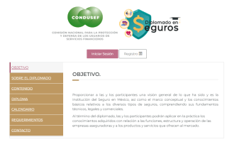 Diplomado en Seguros Gratis con Certificado