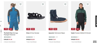 Tot 70% korting in de pre-sale bij Bever