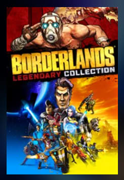 Borderlands Legendary Collection voor €9,99 in de Xbox store
