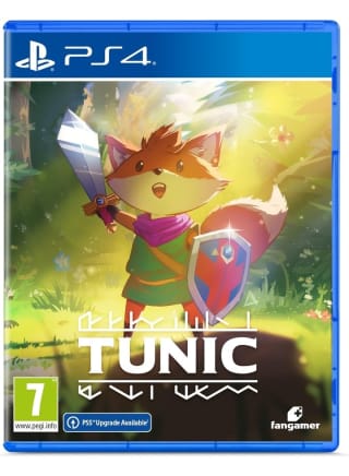 Tunic PlayStation 4 por 24,99€.