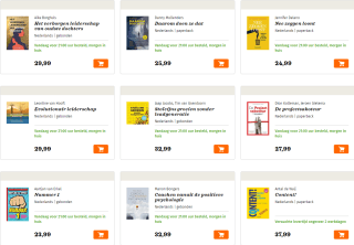 Gratis boek: Zaken doen op gevoel bij aankoop boek bij Managementboek