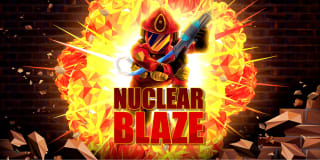 Nuclear Blaze Nintendo Switch por 4,99€.