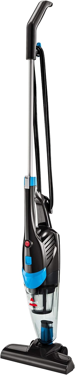 BISSELL Featherweight Pro 2024N - Steelstofzuiger - Met snoer voor €39,99 bij Amazon