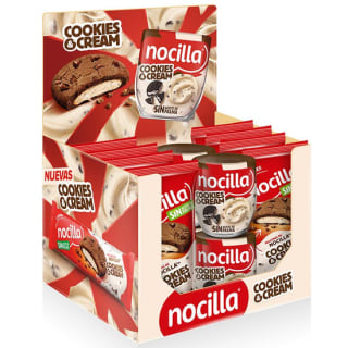 Pack Familiar Nocilla por 11,99€