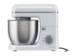 Procesador de alimentos blanco de 600W por 24.99€