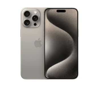 Apple iPhone 15 Pro MAX 256GB Titanio Natural por solo 1,193,60€