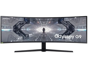 Samsung Odyssey G9 (G93TSSR) 49" Zwart voor €949