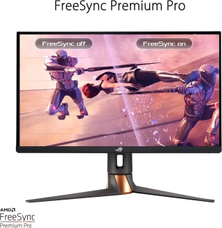 ASUS ROG Swift PG27UQR Zwart voor €397,67 bij Amazon