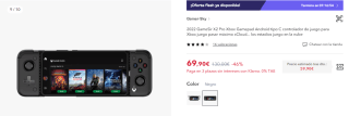 Ofertazas hasta 70% + 20% EXTRA descuento en tus compras Miravia