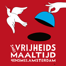 Gratis vrijheidsmaaltijden op 5 mei