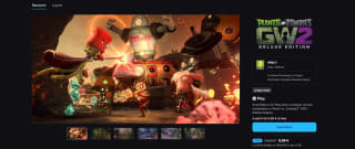 Plants vs. Zombies™ GW2: Edición Deluxe por 8,99€