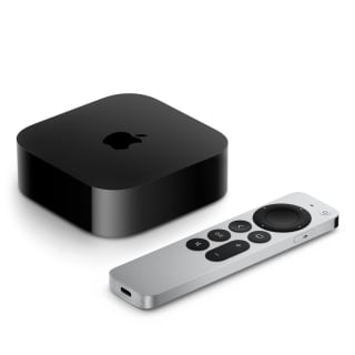 Refurbished Apple TV 4K 128 GB (3e generatie) Wi-Fi + Ethernet voor €159 in de Apple store