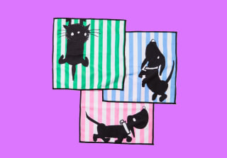 Gratis limited edition Takkie-vaatdoekjes voor 100 Hema punten