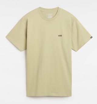 Camiseta VANS Left Chest Logo por solo 11,99€
