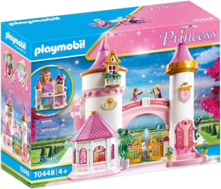 PLAYMOBIL Prinsessenkasteel voor €34,44 bij Amazon