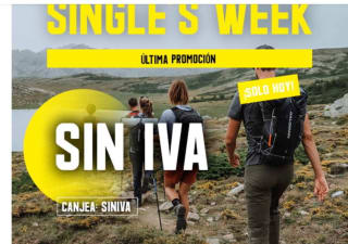 Hoy Sin Iva en seleccionados desde Forum sport