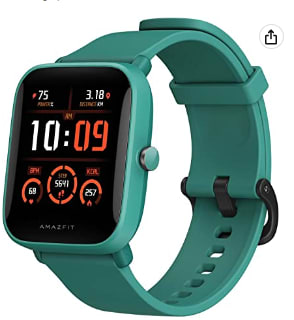 Smartwatch Amazfit Bip U Pro por 39,90€
