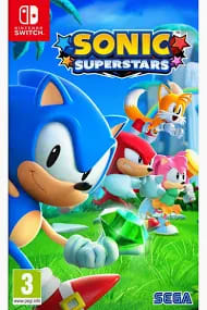 Nintendo Switch Sonic Superstars voor €29,95 bij Intertoys