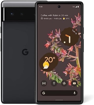 Google Pixel 6 Nuevo 256GB por $7,449 en Amazon