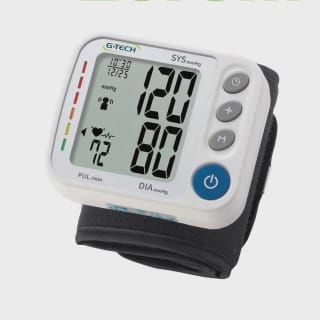 Aparelho de Pressão Digital de Pulso da GTech GP400 - R$ 89,91
