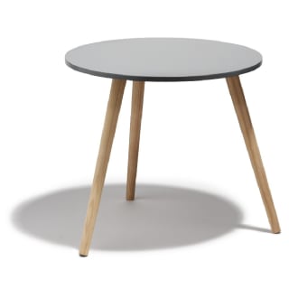 Bout de canapé gris clair Charlotte à 21,09€