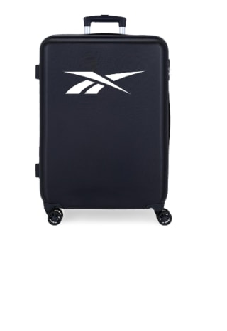 Maleta mediana ABS rígida Reebok Portland 68cm 70L por 59.99€