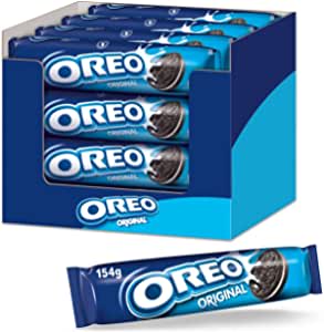 Pack de 16 x 154 g Oreo Galletas por 13,73€