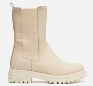 Leren dameslaarzen van Cellini voor €39,99 bij Ziengs