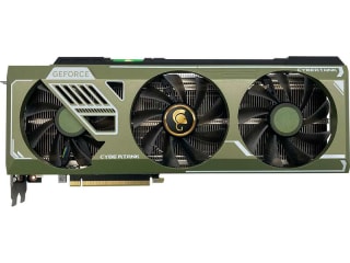 Nvidia VGA manli GeForce RTX 4070Ti gallardo 12GB Verde/Nero por 780,48€