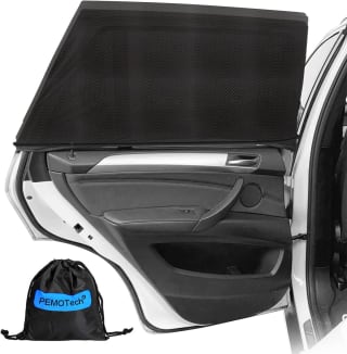 Parasol Coche Ventana Lateral Trasera por 7,99€