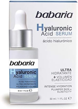 Babaria ácido hialurónico por 3,10€
