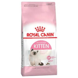 Royal Canin Comida para gatos Babycat 2 Kg por 14.93€