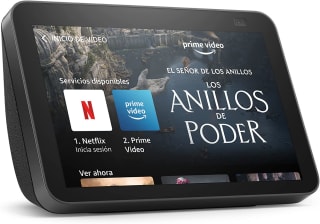 Pantalla inteligente Echo Show 8 de 2.ª generación por solo 61,99€ precio minimo